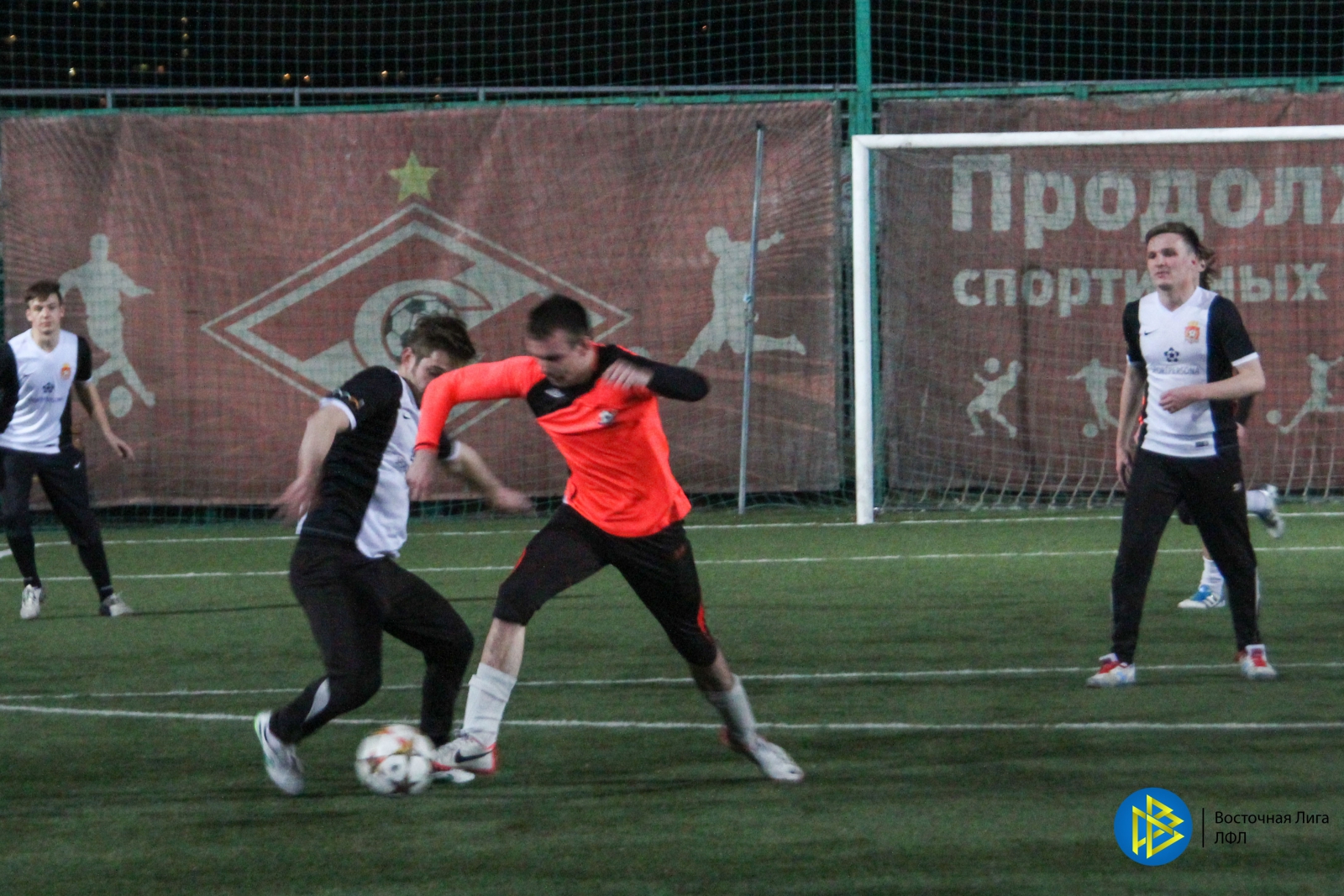 2015.04.10 Maximum   Korolev  LFC Imperiya 4