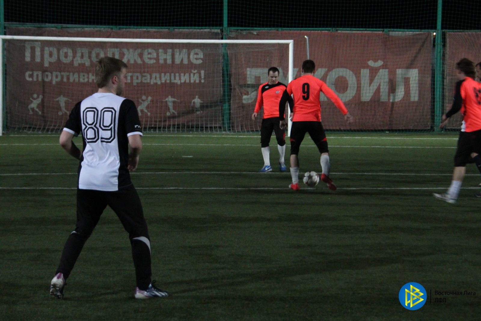 2015.04.10 Maximum   Korolev  LFC Imperiya 8