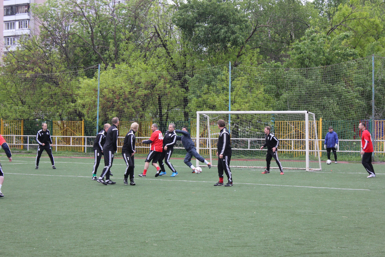 футбол 031