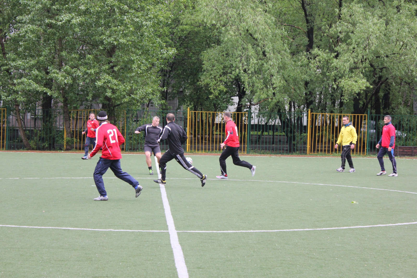 футбол 041