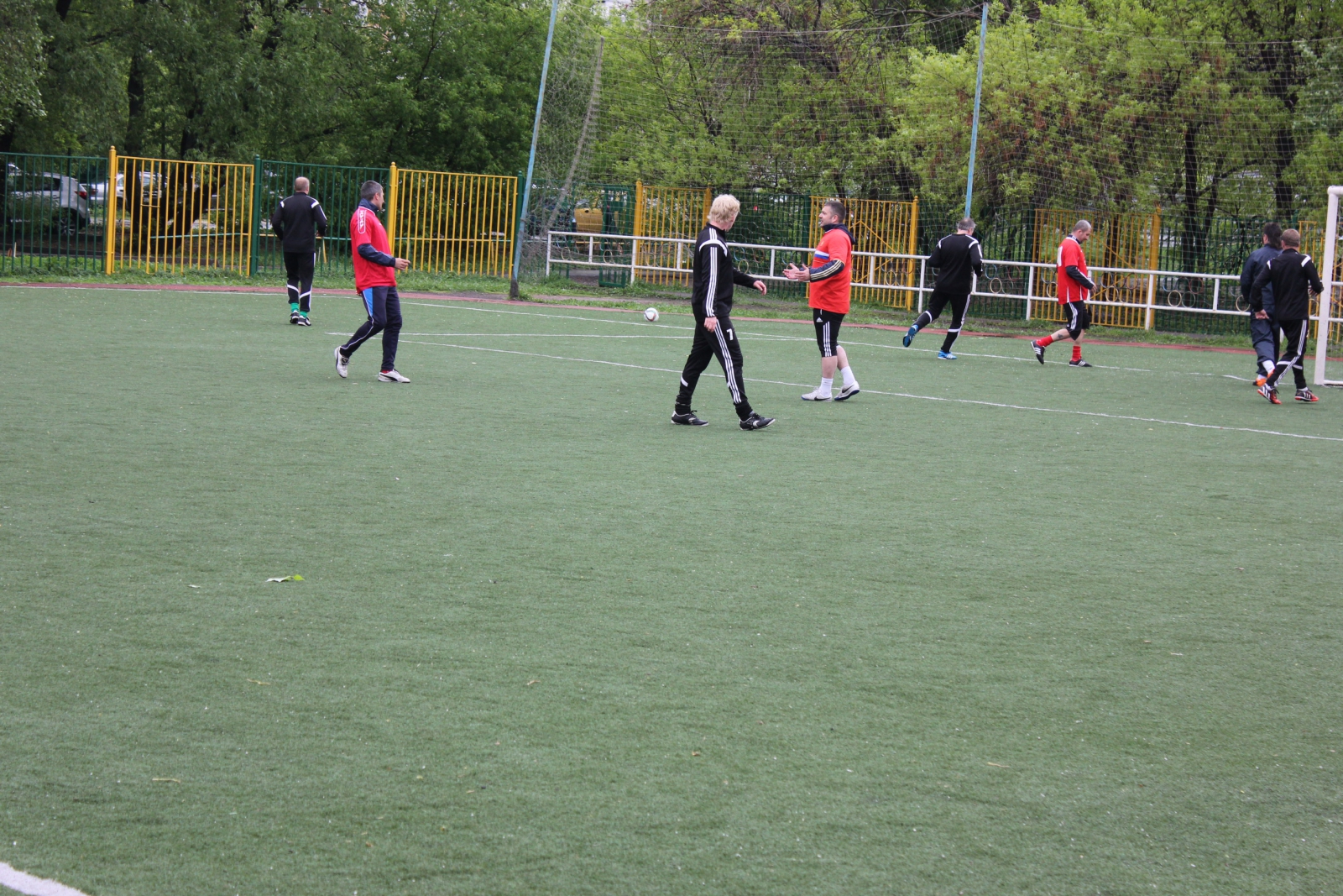 футбол 034