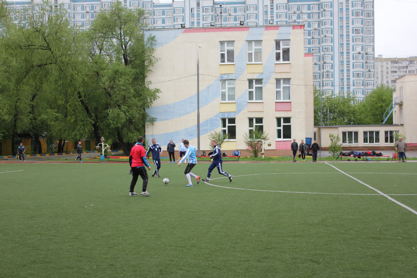 футбол 002