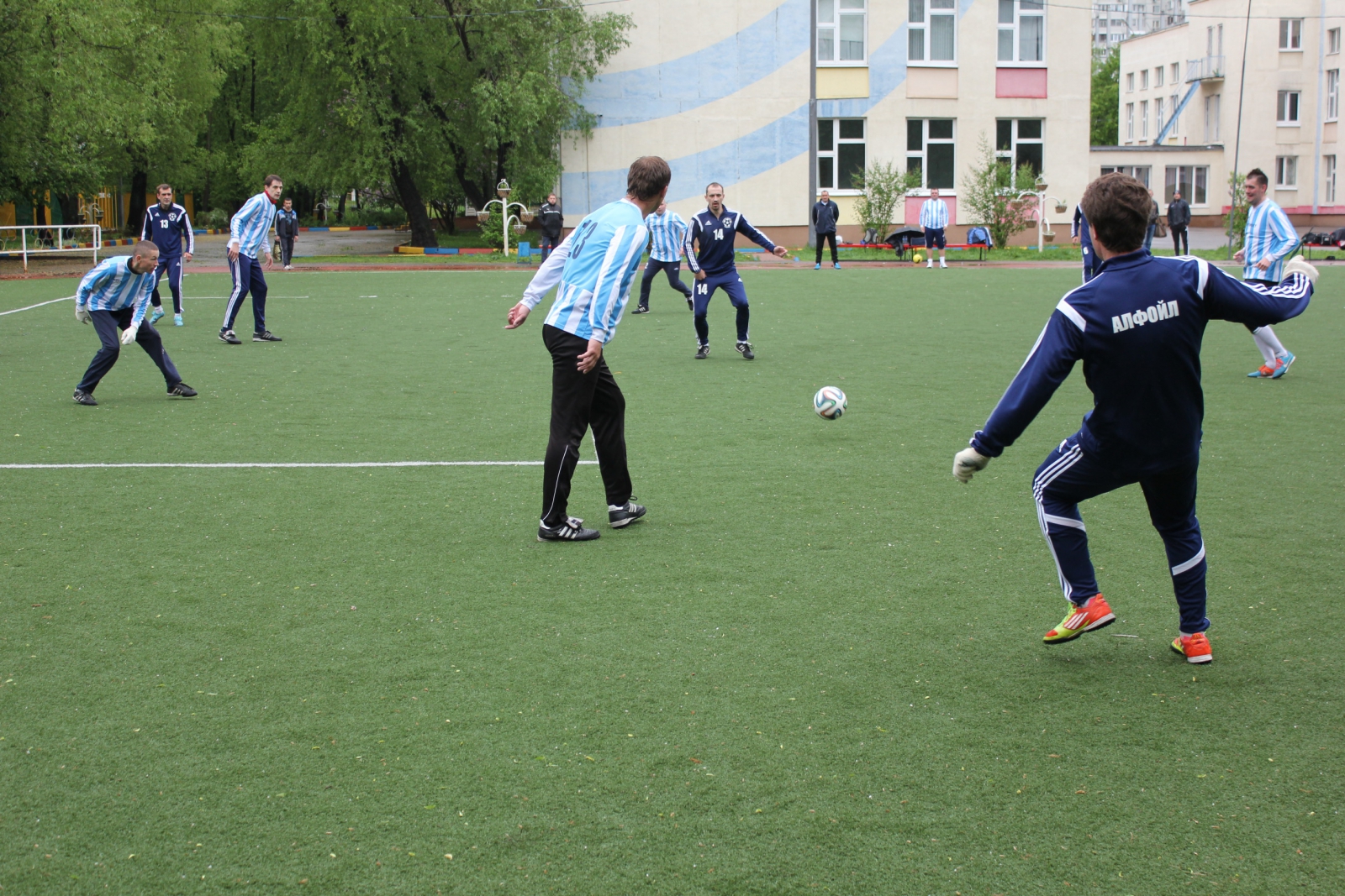 футбол 005
