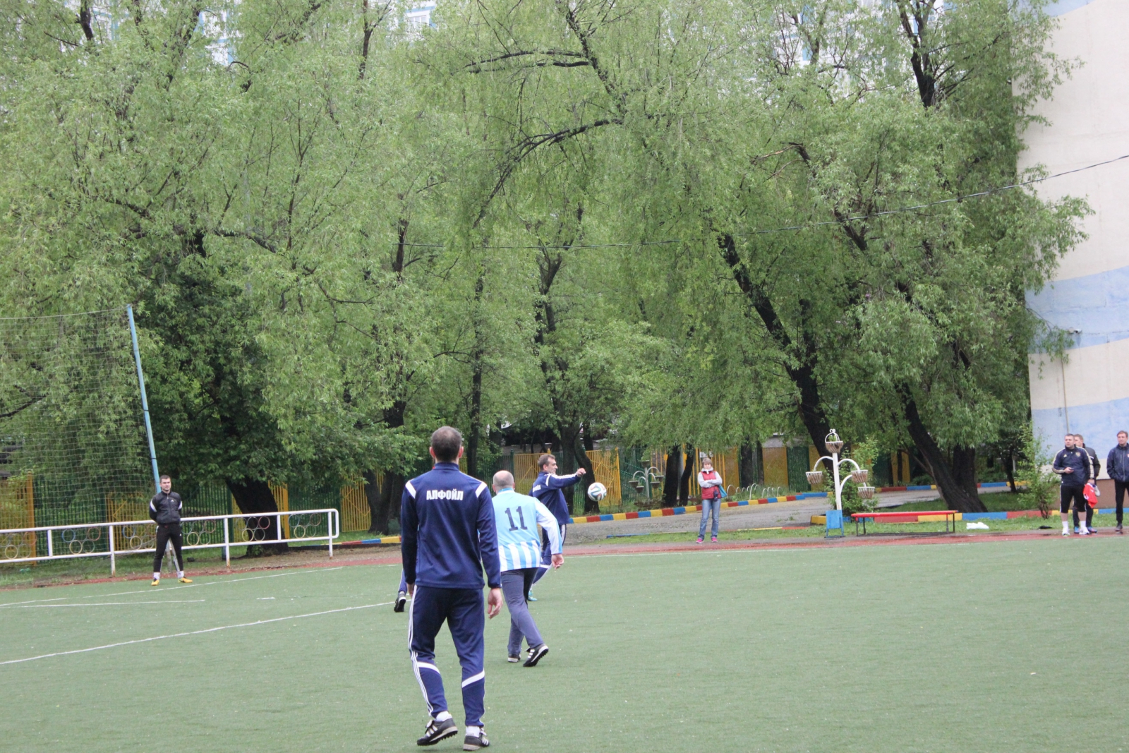 футбол 017