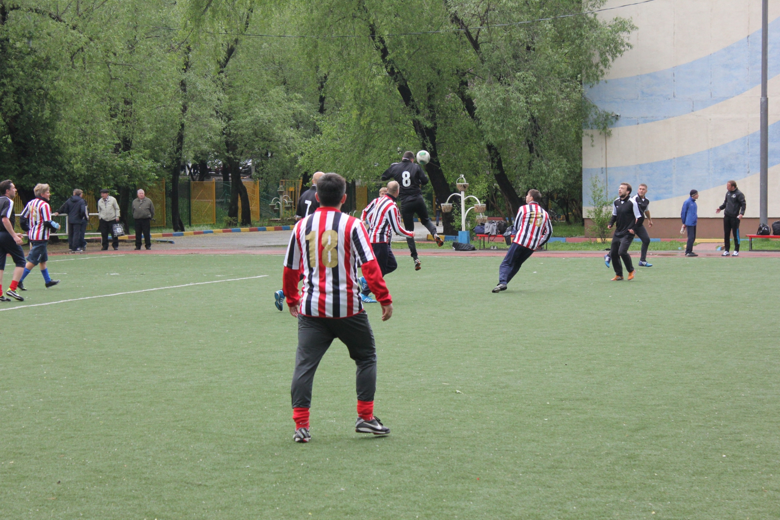 футбол 075