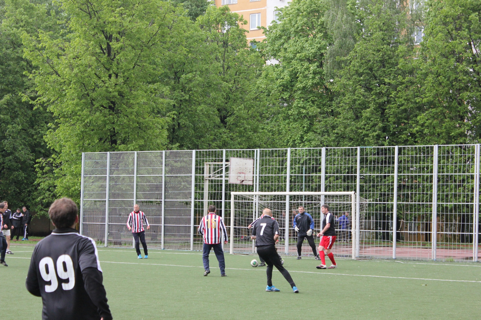 футбол 077