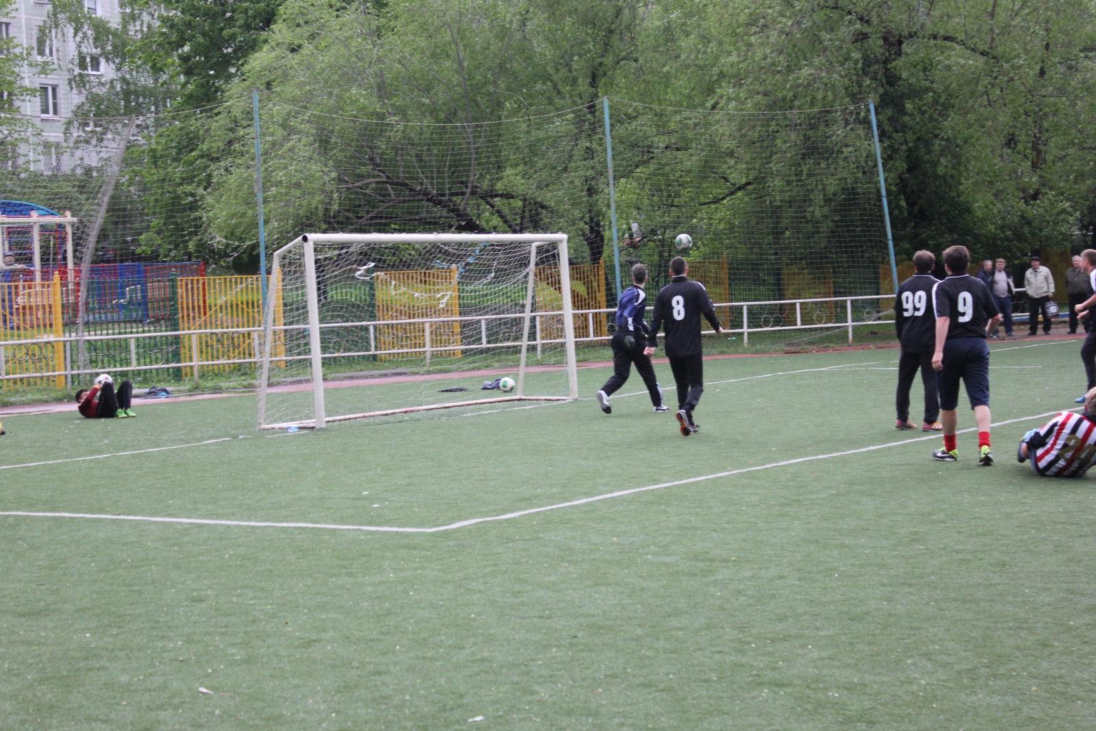 футбол 078