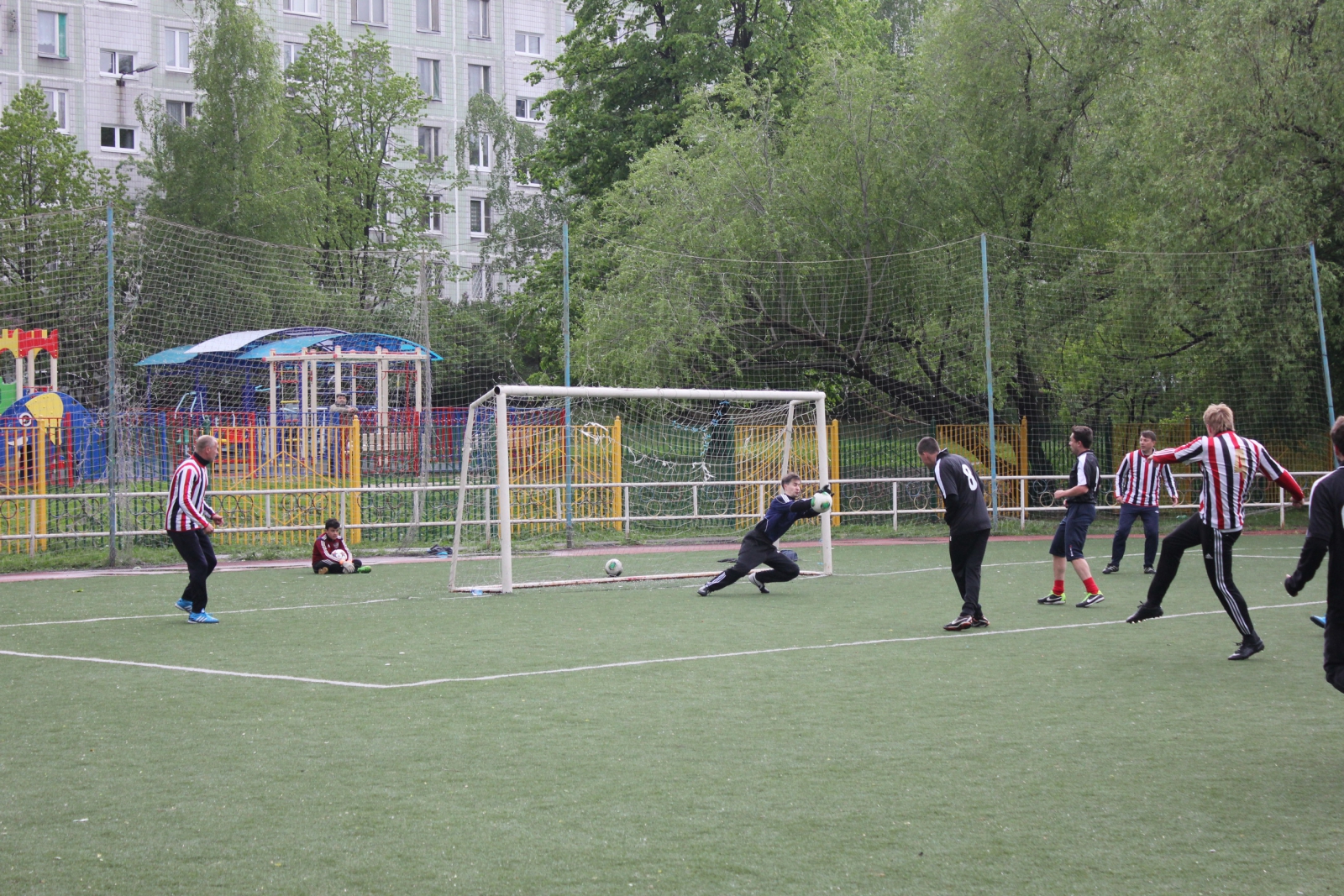 футбол 080