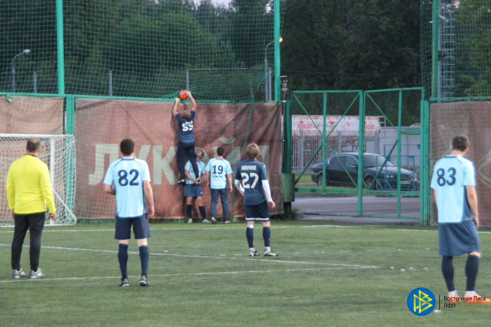 2015.05.24 LEBO   FC RMA