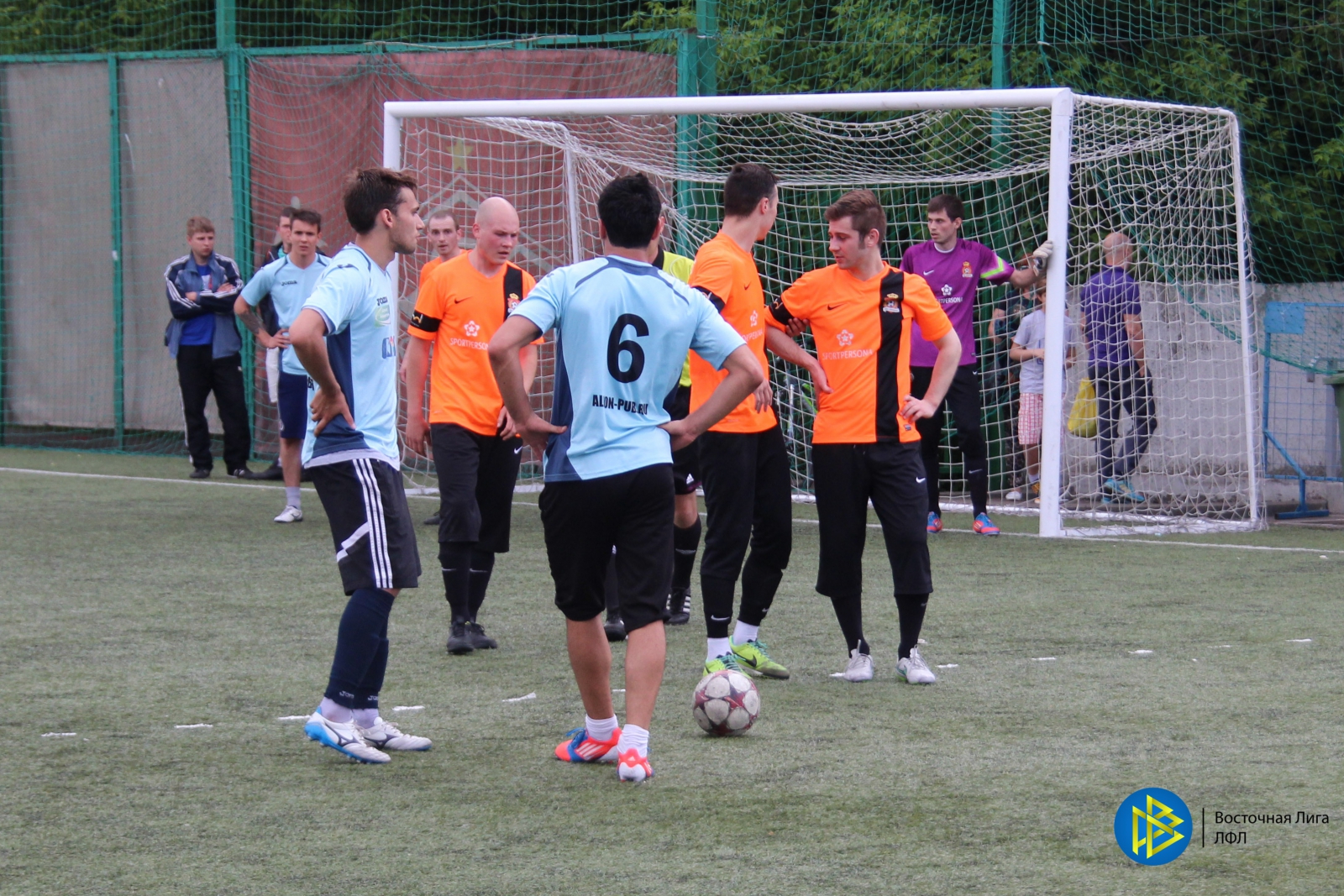 2015.05.30 FC RMA   LFC Imperiya  10