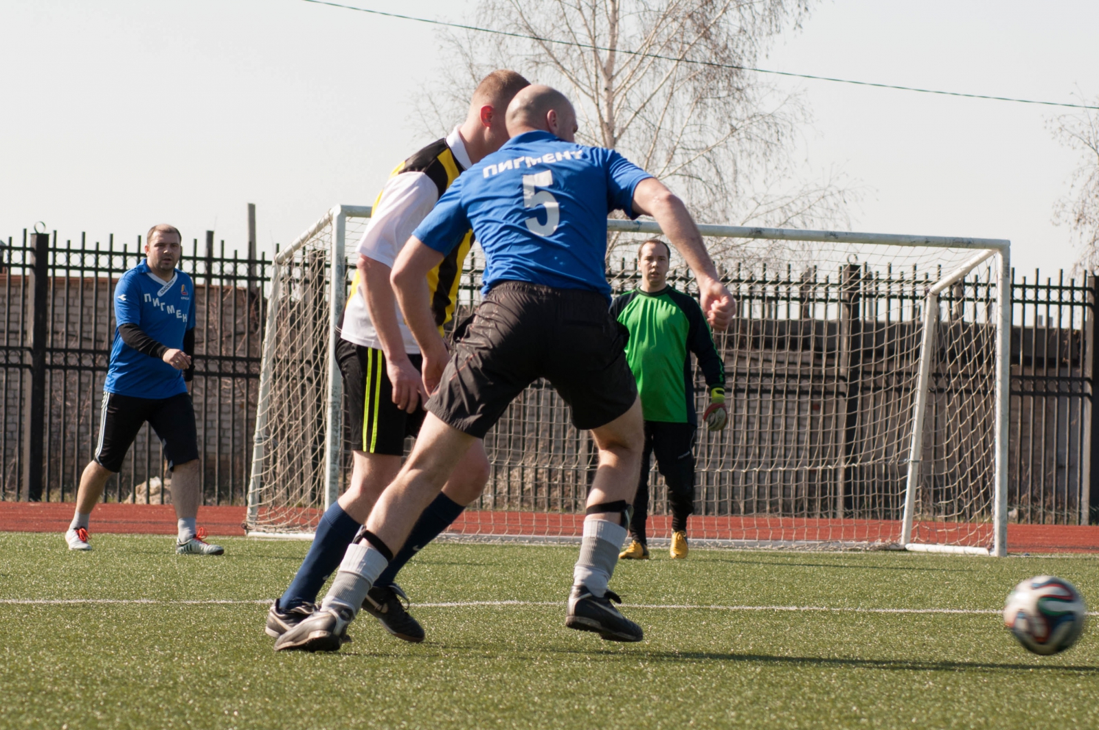 Пигмент - Оса 2:0