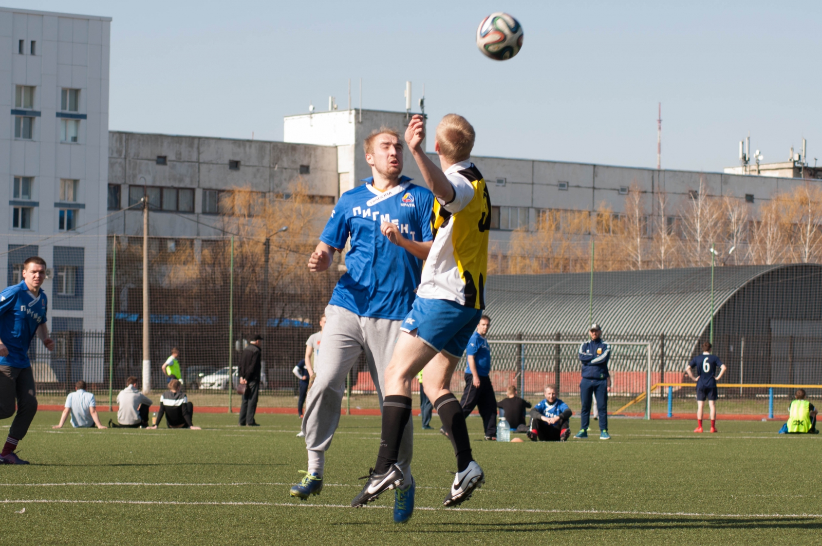 Пигмент - Оса 2:0