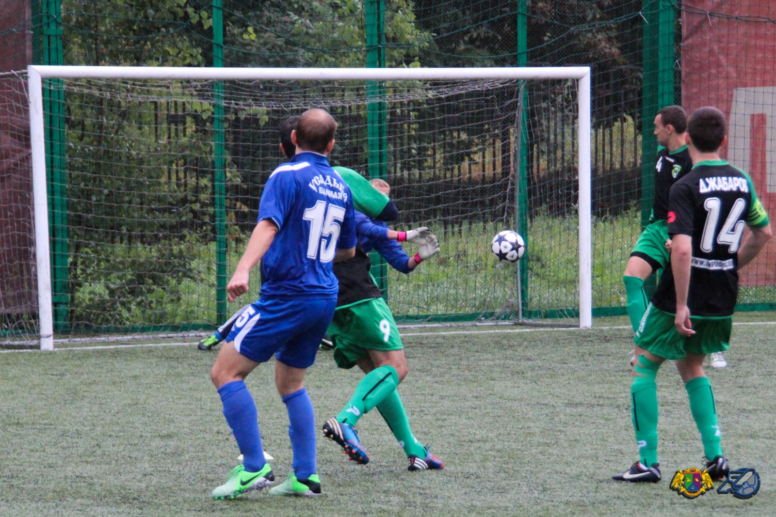 2013.09.01 DISA   Usadba Bannaya 2 2 2