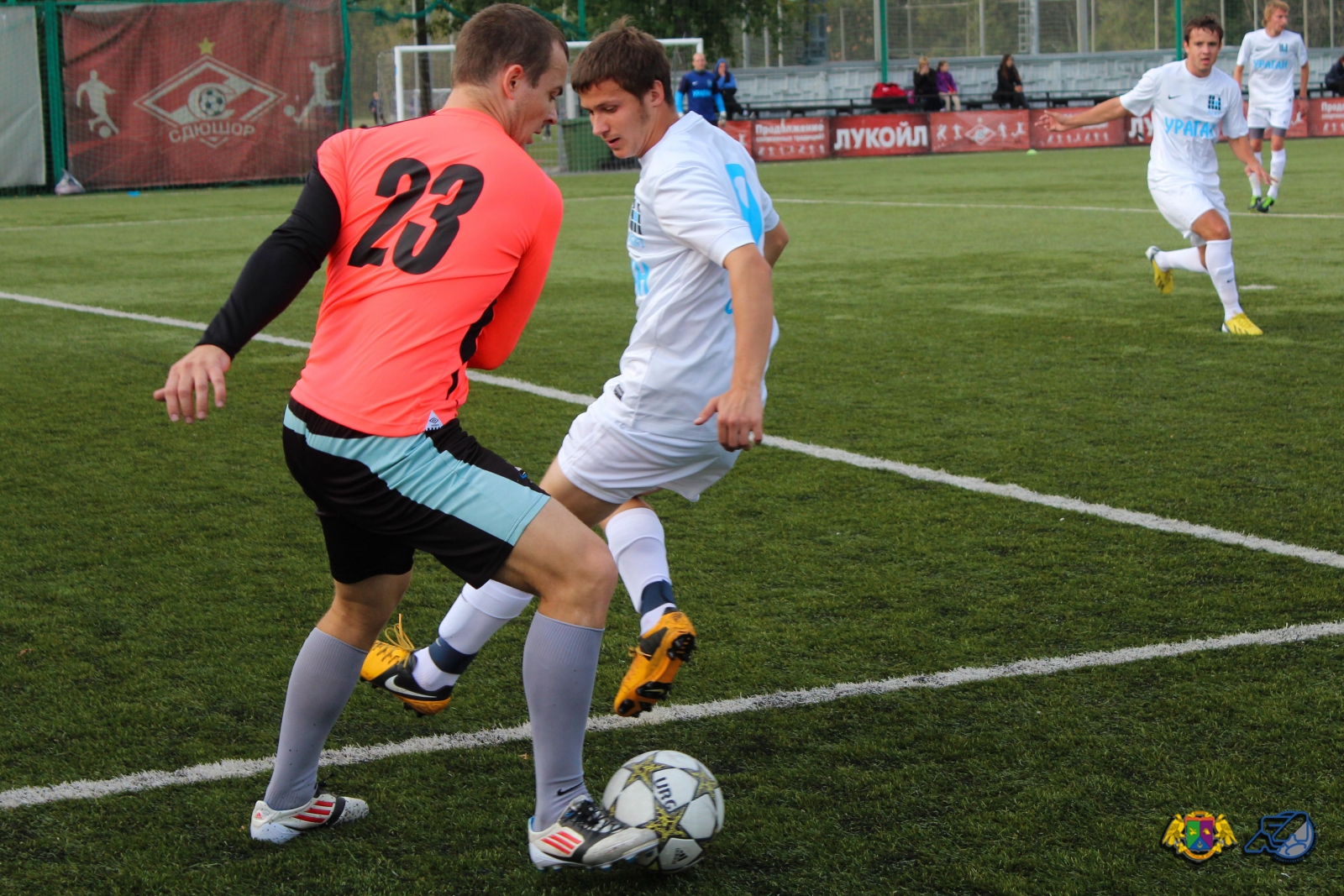 2013.09.08 Uragan   Maximum Korolev 0 0 21