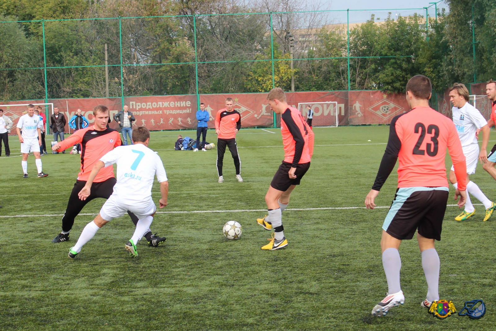 2013.09.08 Uragan   Maximum Korolev 0 0 18