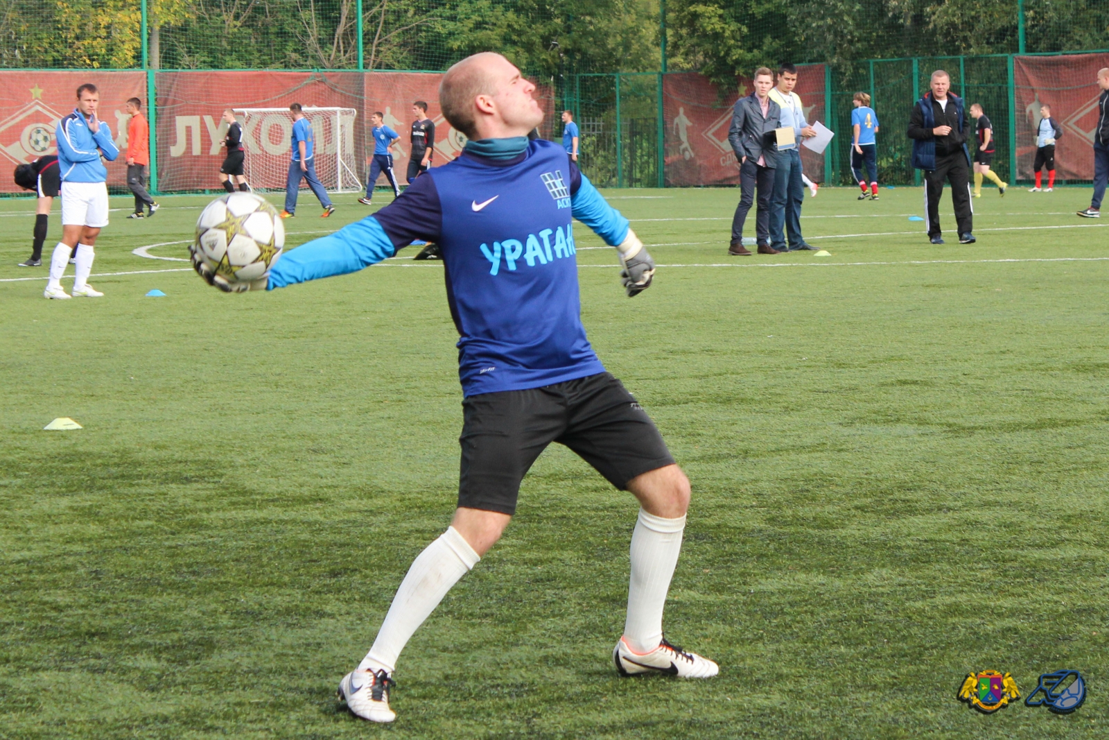 2013.09.08 Uragan   Maximum Korolev 0 0 14