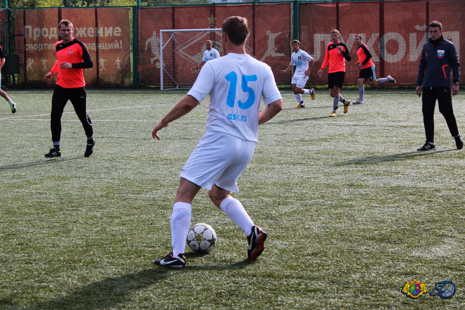 2013.09.08 Uragan   Maximum Korolev 0 0 8