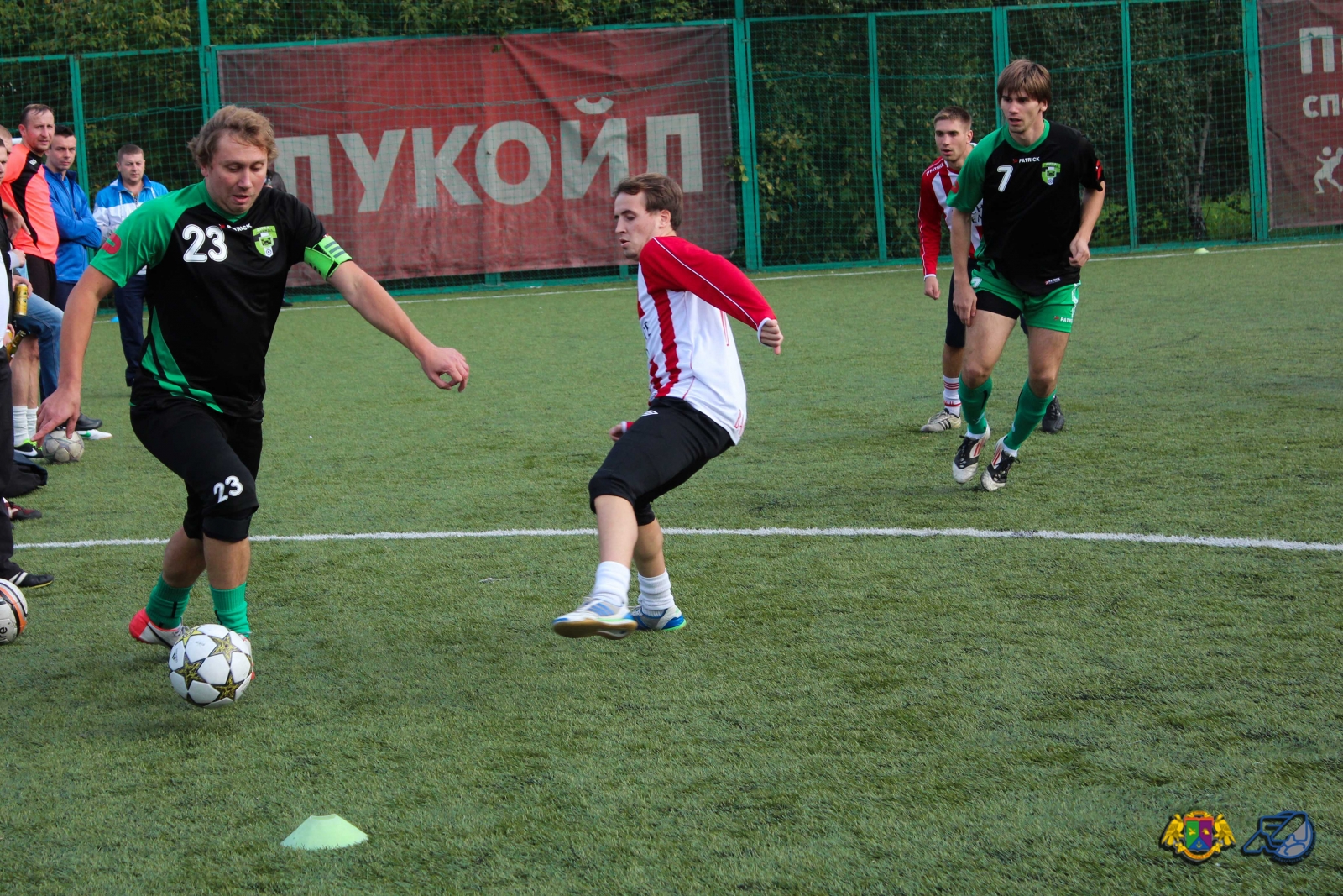2013.09.08 Krasnoe Selo  DISA 4 6 8