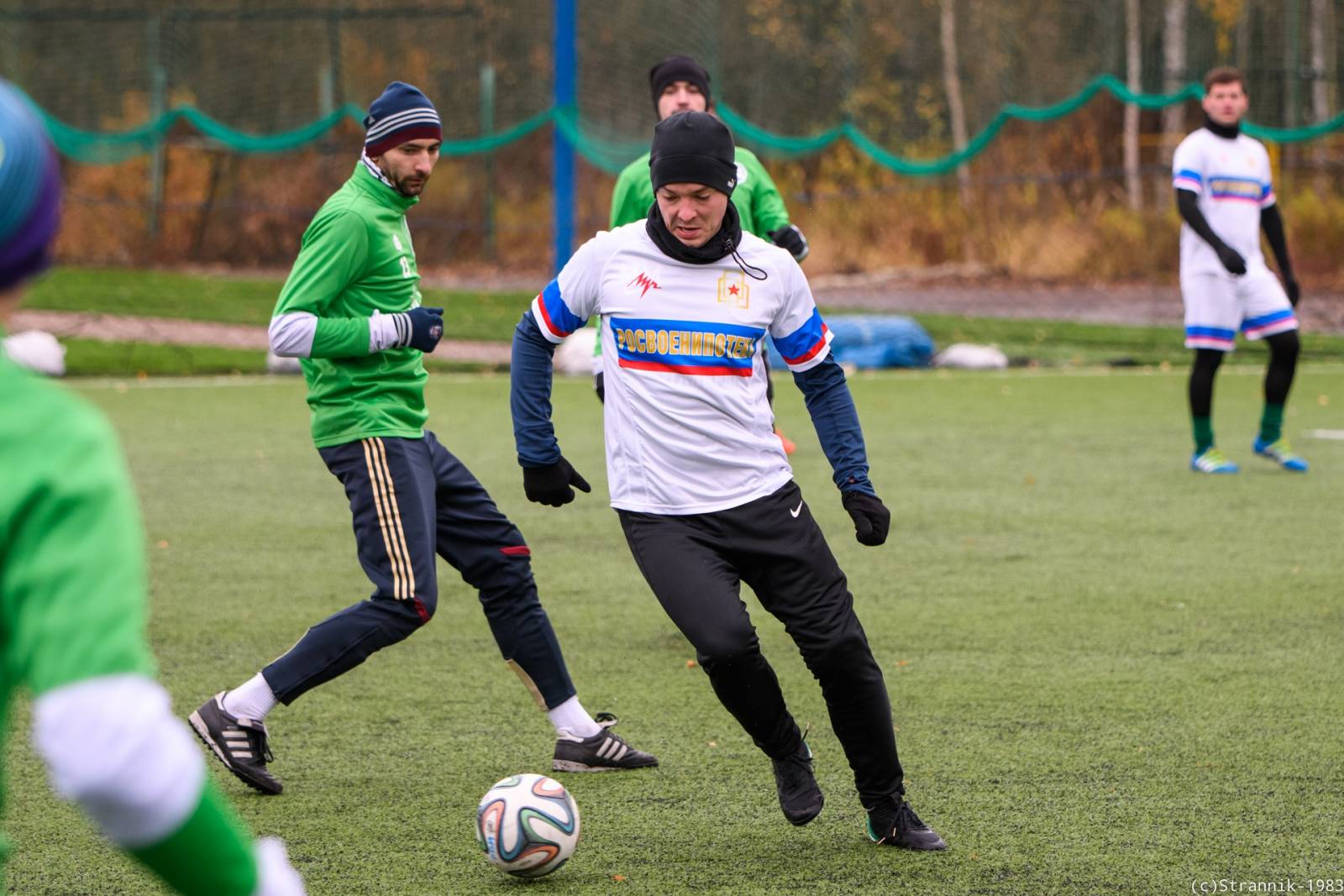 Rosvoenipoteka Vs RMS 13