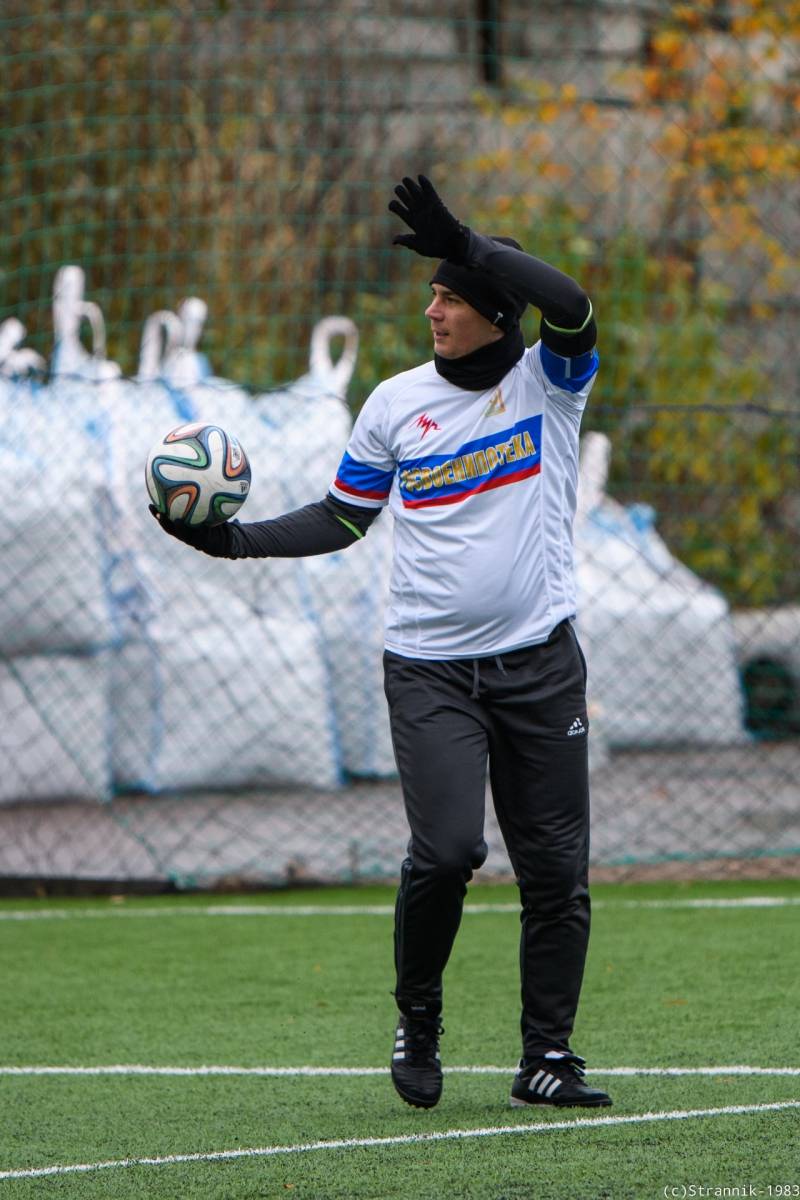 Rosvoenipoteka Vs RMS 11