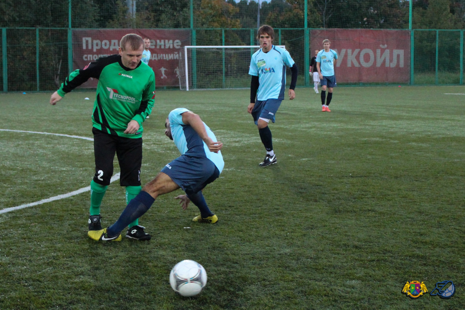 2013.09.22 Sbornaya RMA   Tehnopool 1 3 5