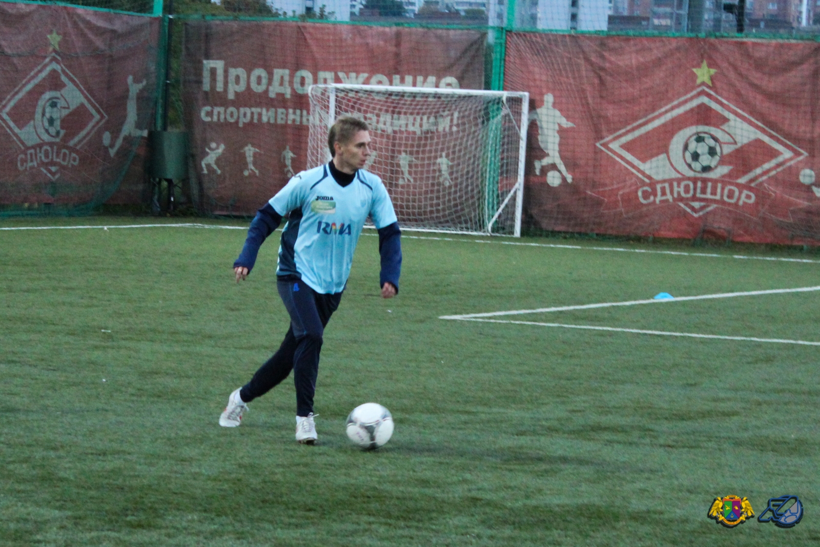 2013.09.22 Sbornaya RMA   Tehnopool 1 3 7
