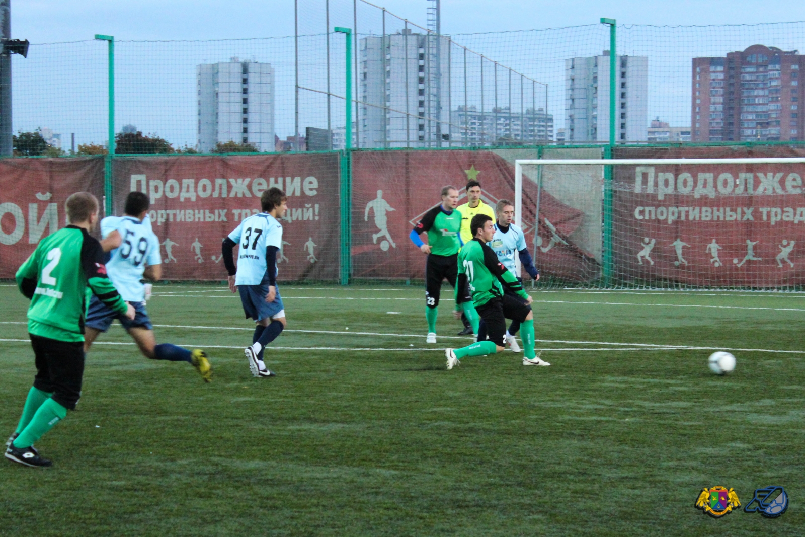 2013.09.22 Sbornaya RMA   Tehnopool 1 3 3