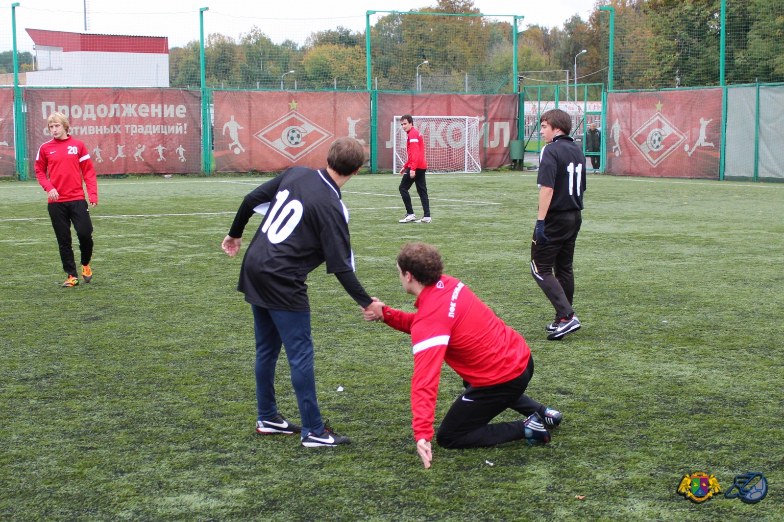 2013.09.22 Konkovo  Krasnoe Selo 3 1 6
