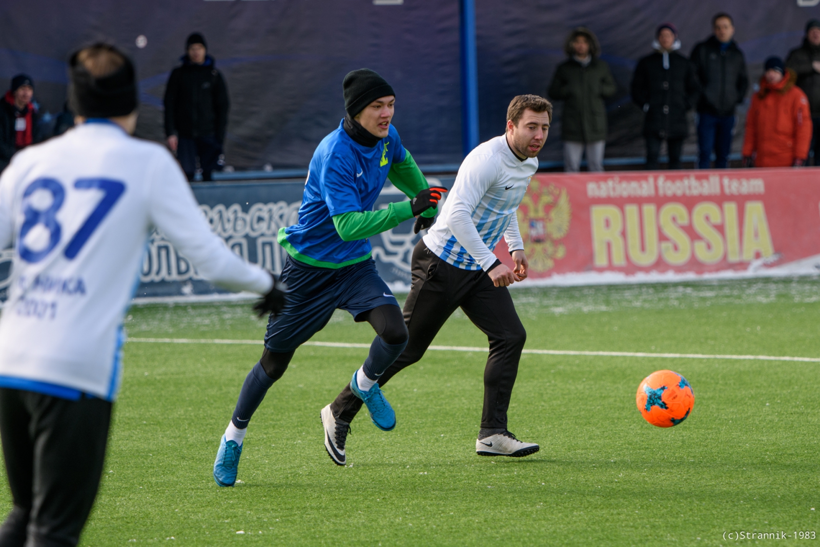 3Stars Vs NikaVRK 12