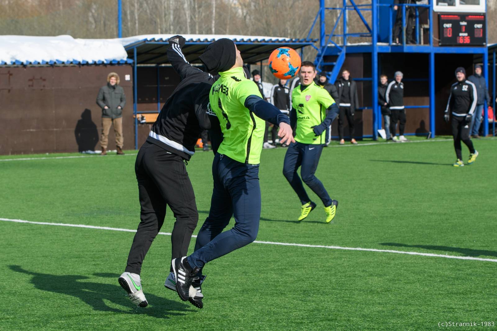 Pischevik Vs Torpedo 37