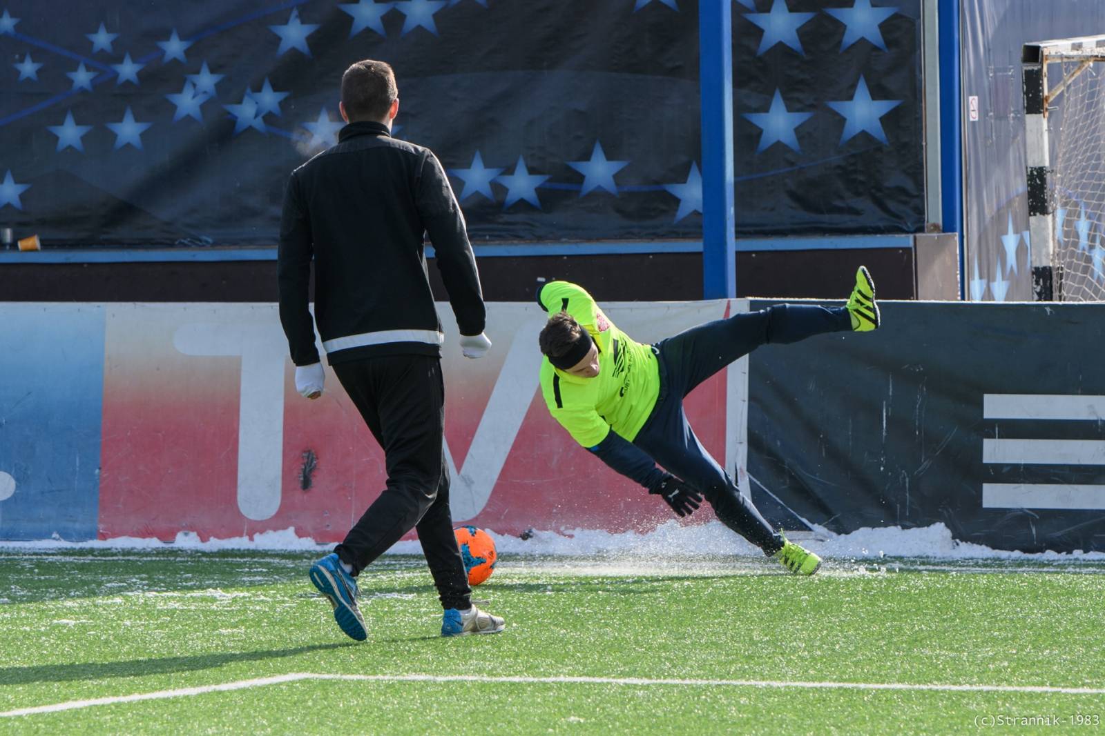 Pischevik Vs Torpedo 5