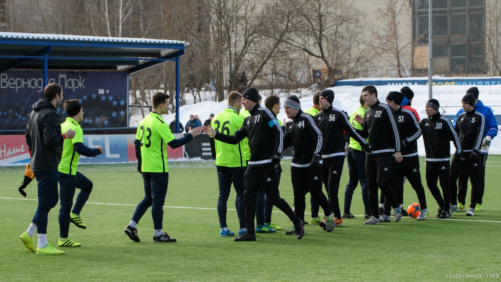 Pischevik Vs Torpedo 1