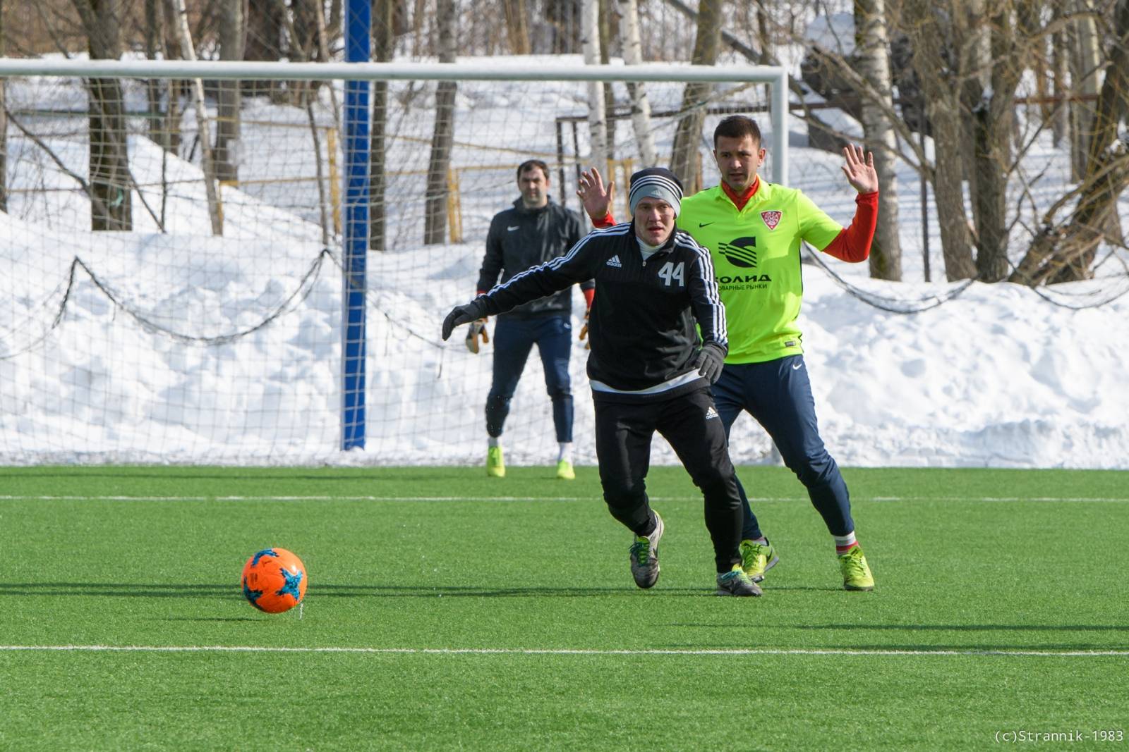 Pischevik Vs Torpedo 3