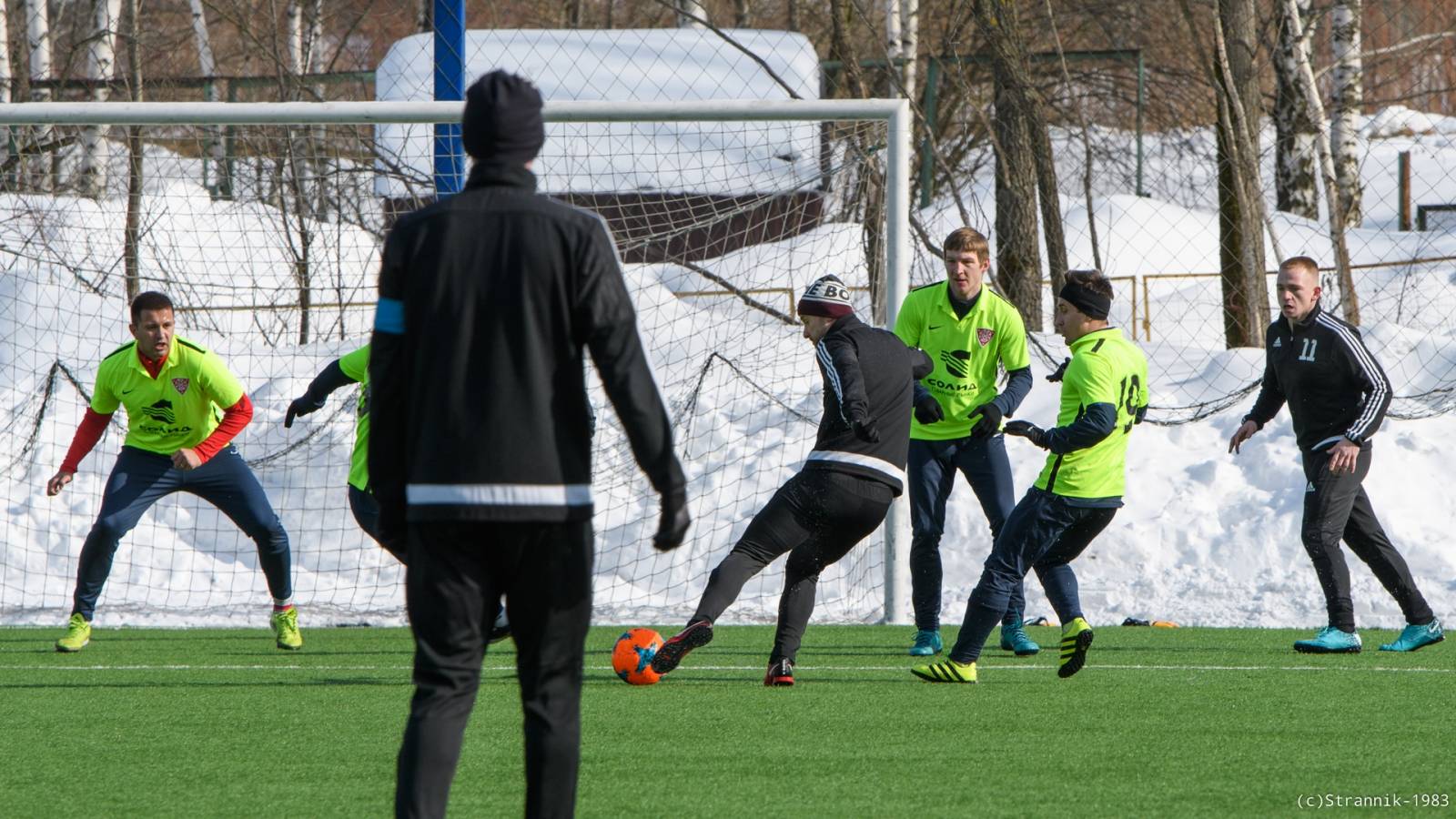 Pischevik Vs Torpedo 26