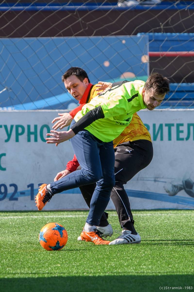 Lyubiteli Vs Pischevik 57