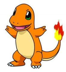 Фотография Charmander